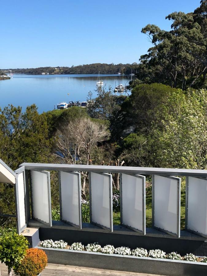 The Point Bnb Apartment Paynesville Exterior foto