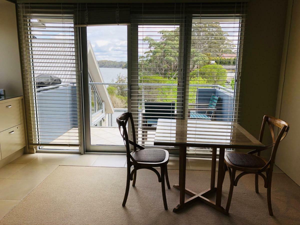 The Point Bnb Apartment Paynesville Exterior foto